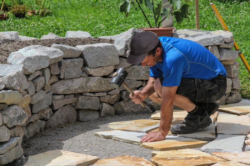 Local Stone Step Rehabilitation pros at work