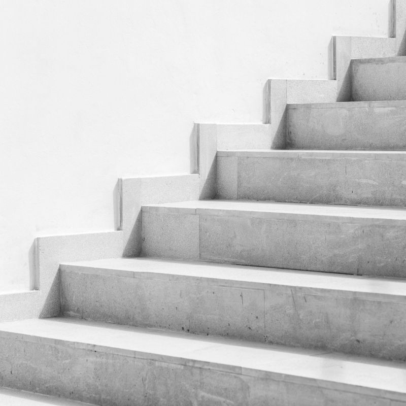 Stone Step Rehabilitation