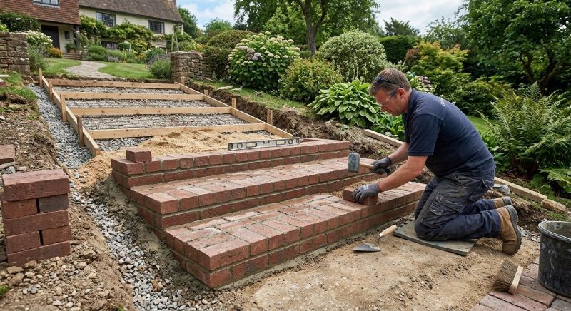Brick Installation Service in Worcester, MA