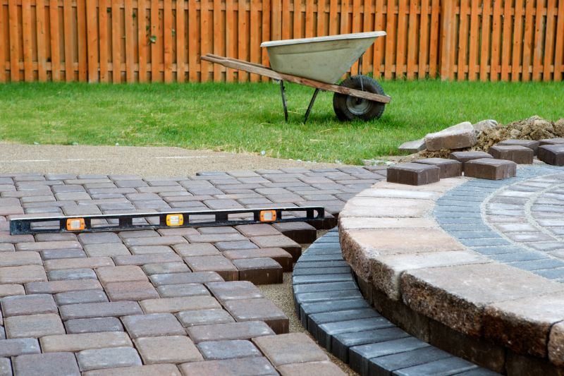 Paver and Patio Installation