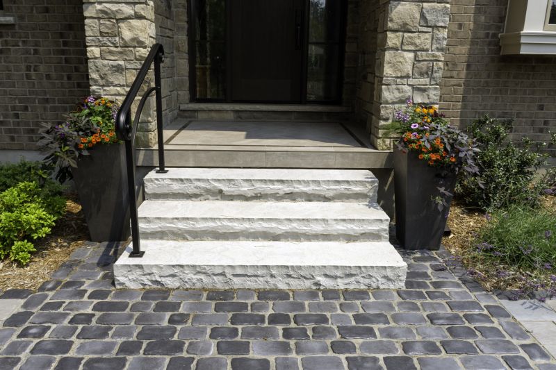 Stone Step Rehabilitation