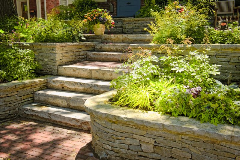 Stone Step Rehabilitation