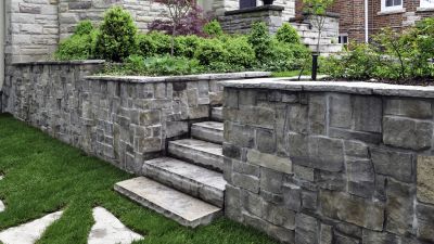 Stone Step Rehabilitation