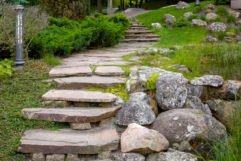Stone Step Rehabilitation