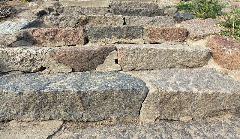 Stone Step Rehabilitation