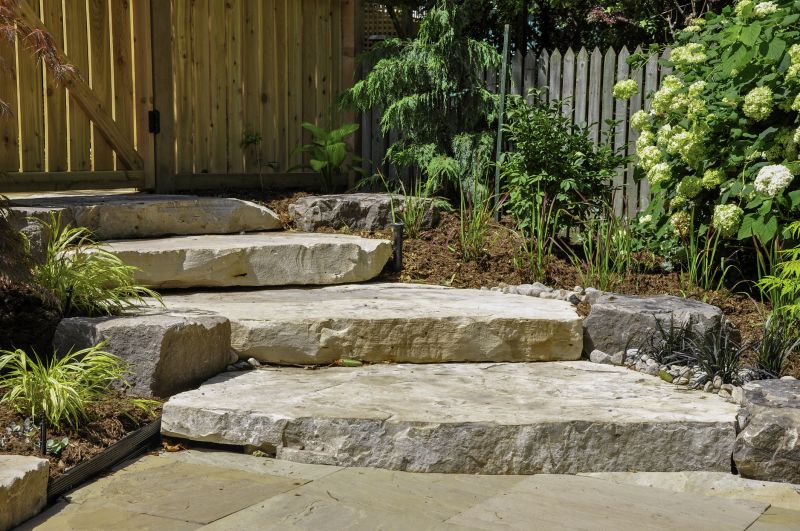 Stone Step Rehabilitation